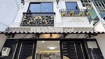 KẸT TIỀN CẦN BÁN NHÀ LÂM VĂN BỀN,QUẬN 7-GIÁ:4.35TỶ/56M2 (4x14M) CÓ SỔ