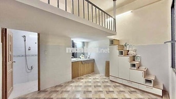 PHÒNG DUPLEX THOÁNG ĐẸP – GẦN ĐH VĂN HIẾN – FULL NỘI THẤT