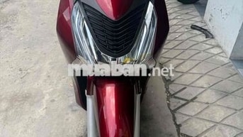 Honda SH 125 2016 Đỏ