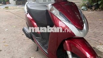 Honda Lead Fi 2013 Đỏ. BSTP chính chủ công chứng