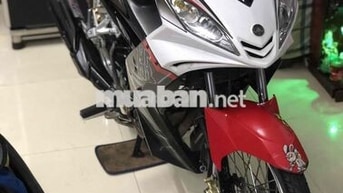Yamaha Exciter 135 2010 Đỏ, trắng, đen