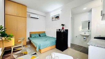 CĂN HỘ CAO CẤP - FULL NỘI THẤT - CỬA SỔ THOÁNG - NGAY BX AN SƯƠNG