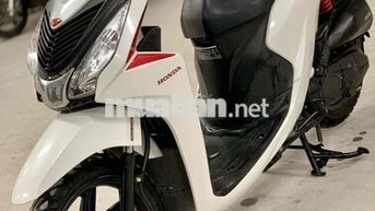 Honda Vision 2019 Trắng đỏ Smart Key Xe Đẹp Keng