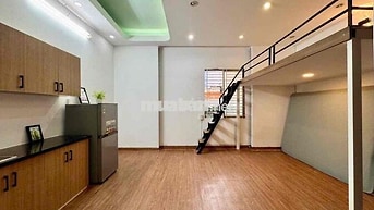 Thuê Duplex Mới 100% Gần Đại Học Văn Hiến-Tiện Đi Âu Cơ Luỹ Bán Bích