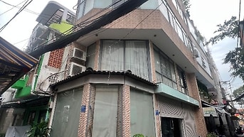 CHÍNH CHỦ BÁN NHÀ HẺM  - QUẬN 10 NGAY 3/2 CAO THẮNG , CMT8