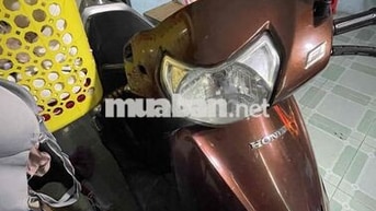 Honda Lead Nâu Đã sử dụng