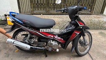Yamaha Sirius 50 2015 Đen