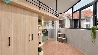 KHAI TRƯƠNG DUPLEX FULL NT NGAY PHAN XÍCH LONG