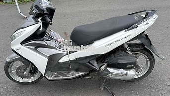 Honda Air Blade 2014 Trắng đen