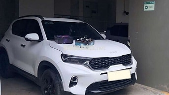 KIA Sonet Premium 2022 Trắng 40.000 km