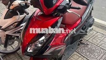 Honda Air Blade 2014 Đỏ đen