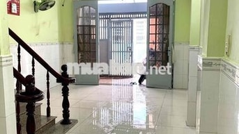 Cho thuê nhà nguyên căn - hẻm xe hơi