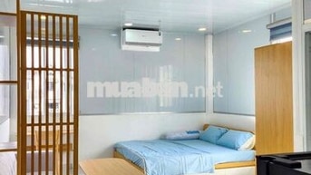 CHO THUÊ STUDIO BAN CÔNG MÁY GIẶT RIÊNG FULL NT NGAY TRUNG TÂM QUẬN 10
