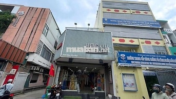 🔥 **CHO THUÊ GÓC 2 MẶT TIỀN ĐẶNG VĂN NGỮ – PHÚ NHUẬN**
