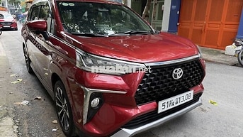 Toyota Veloz Cross 2023 Đỏ 55.140 km