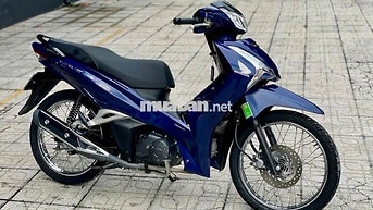 Honda Future LED 125 2024 Xanh 18.000km Chính Chủ