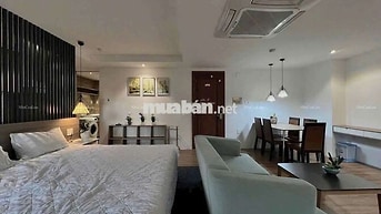 Căn Hộ Dịch Vụ Full Nội Thất Trung Tâm Quận 3