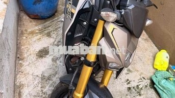 Yamaha TFX 150 2017 Xám Indonesia