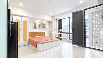 CĂN HỘ ĐẸP NGAY PHỐ ẨM THỰC PHAN XÍCH LONG