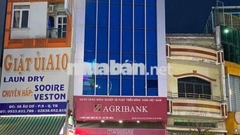 Bán nhà mặt tiền Lê Đại Hành sổ hồng chính chủ - 36 Âu Cơ P9 QTB HCM