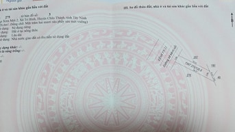 Mặt tiền kênh TN-21, SHR, TC100% , xã trí bình