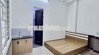 PHÒNG STUDIO NGAY TRỆT CỬA SỔ THOÁNG SẴN NỘI THẤT