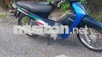 Honda Wave 50cc Xanh
