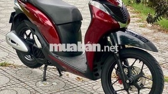 Honda SH Mode 2018 Đỏ 30000 km