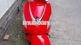 SYM Attila 2024 màu Đỏ