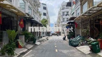 NHÀ Hẻm Xe Hơi 8m Ngay Hương Lộ 2