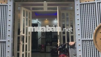 BÁN NHÀ KV GÒ VẤP 1TRỆT 2 LẦU GẦN TRƯỜNG HỌC,ĐƯỜNG PHẠM VĂN CHIÊU