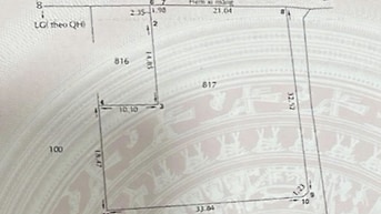 Cần sang nhượng 1.173 m2 có sẵn đất ở đô thị tại trung tâm Tân Nhựt