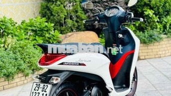 Janus 125fi Limited Edition 2021 khoá smartkey