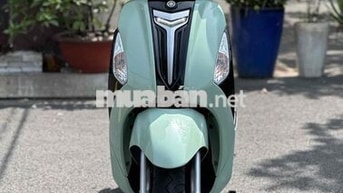 Yamaha Grande 2014 Xanh ngọc 23.000km