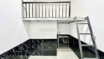 🎉TRỐNG SẴN 2P MỚI XÂY - FULL NT_GÁC CAO_GẦN AEON TP_HUIT_TRƯỜNG CHINH