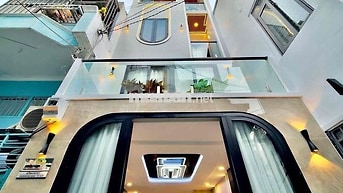 🔥 BÁN NHÀ 4 TẦNG LÊ VĂN DUYỆT – GIA ĐỊNH | 6,38 TỶ  📐 29,75m² (3,5x8,5