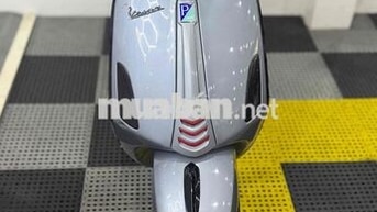 Piaggio Vespa Primavera 2015 đẹp, máy êm biển SG