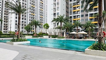 Cần bán căn 1PN Q7 Saigon Riverside Đường Đào Trí nhà mới view sông