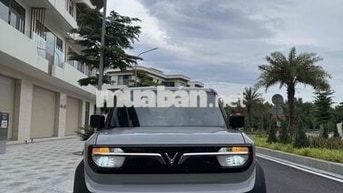 Vinfast VF3 2025 Xám 7000 km