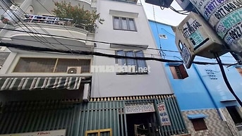 Bán nhà gần sát đường Hậu Giang