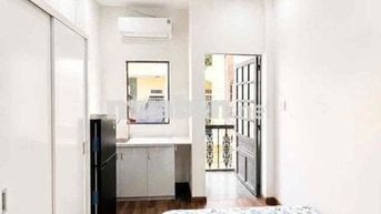 PHÒNG BAN CÔNG FULL NỘI THẤT - CÁCH MẠNG THÁNG TÁM, TÂN BÌNH