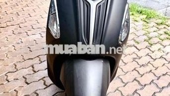 Yamaha Grande 2018 Phiên bản đặc biệt Đen
