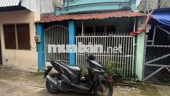 Nhà cho thuê khu Bùi Tư Toàn, Quận Bình Tân