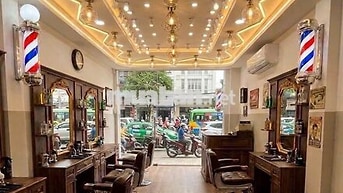 CẦN SANG NHƯỢNG TIỆM CẮT TÓC BARBER SHOP, BÌNH THẠNH