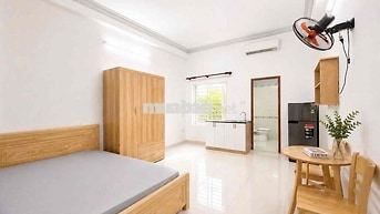 CHO THUÊ CHDV FULL NỘI THẤT KHU K300 - NGAY SAU LOTTE CỘNG HÒA