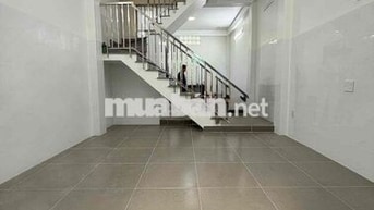 Nhà Mới Xây Tân Hương.Tân Phú.DT: 4 X 10 3lầu 4PN 3WC
