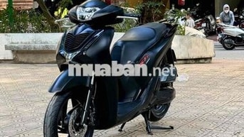 Honda SH125 cbs 2018 Đen Nhám biển đẹp 026.86