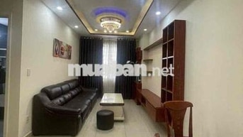 Căn 2PN có nội thất giá tốt, CC Topaz City, Quận 8