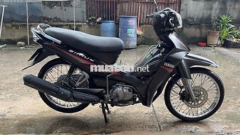 Yamaha Sirius 2022 Đen Xe số