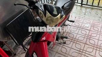 Honda Wave Đỏ Xe số